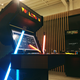 Illustration for article titled iVOLLEYGON/i Is An Arcade Cabinet That Wants To Bring People Together